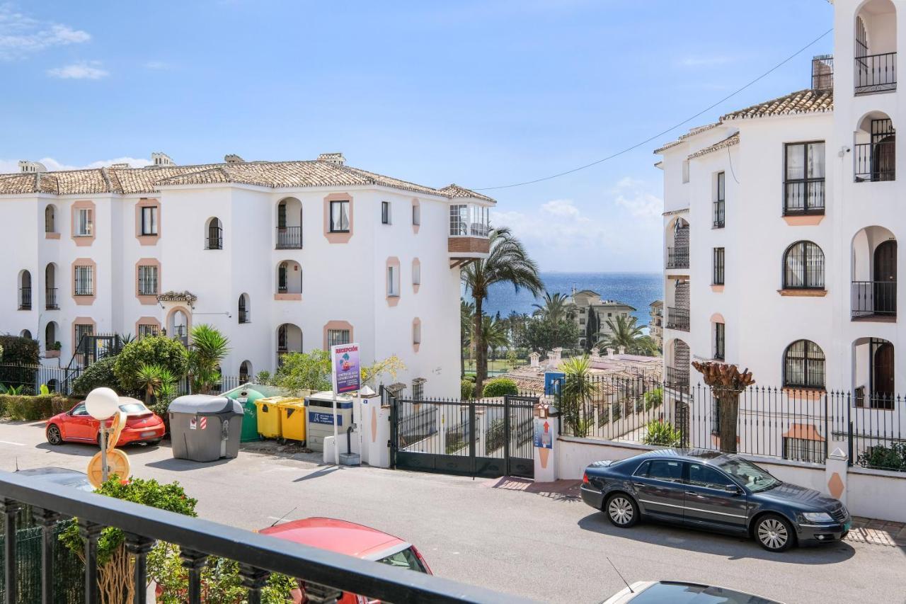 300M To The Beach ! Mijas Luaran gambar
