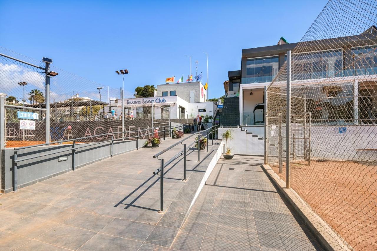 300M To The Beach ! Mijas Luaran gambar