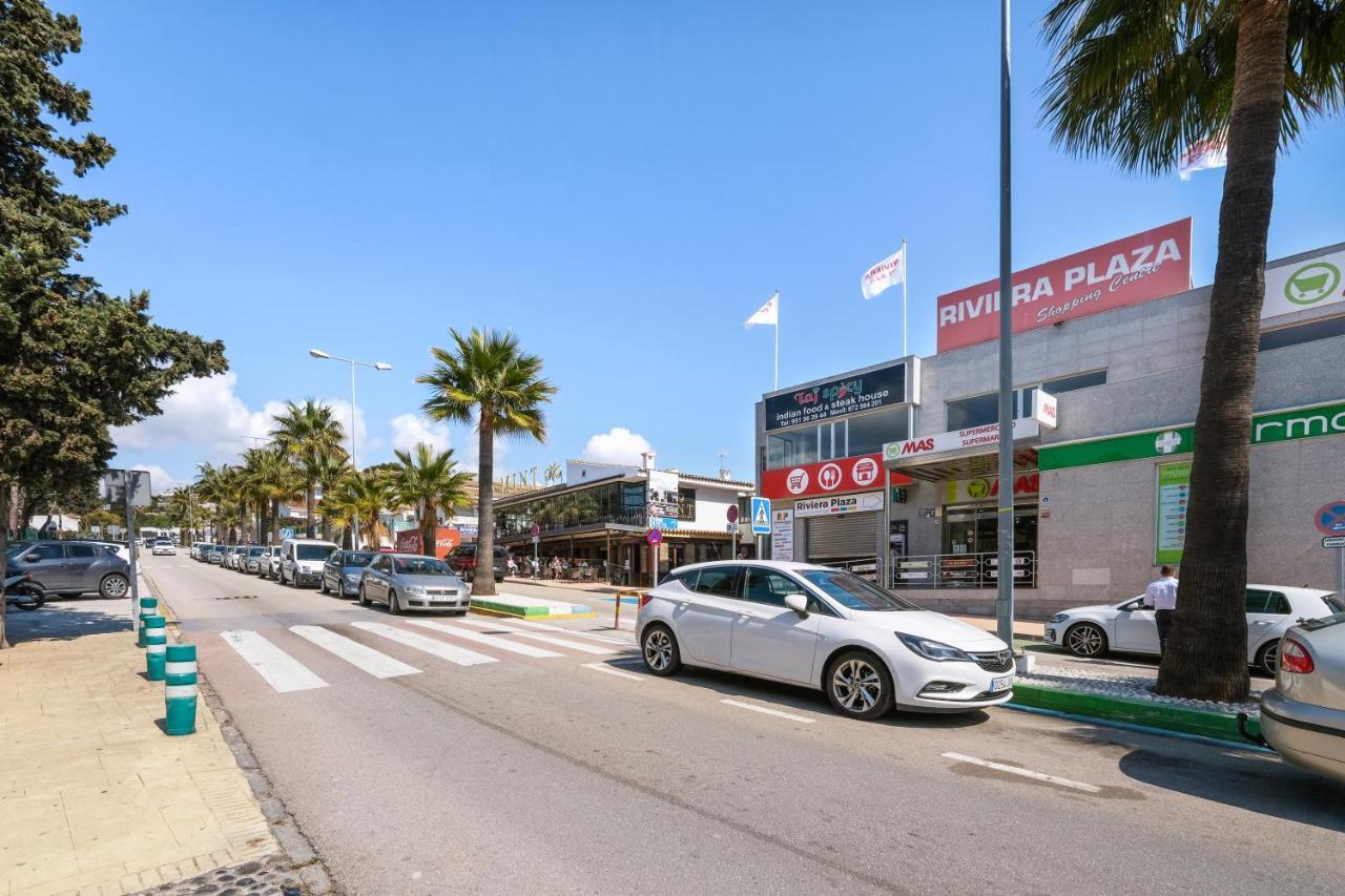 300M To The Beach ! Mijas Luaran gambar
