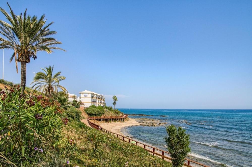 300M To The Beach ! Mijas Luaran gambar