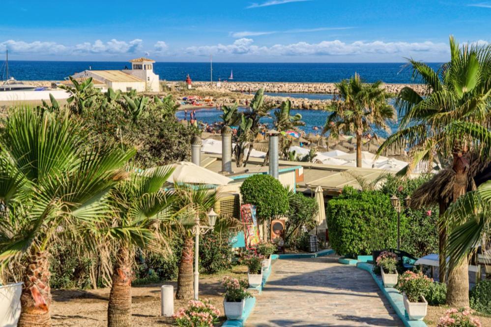 300M To The Beach ! Mijas Luaran gambar
